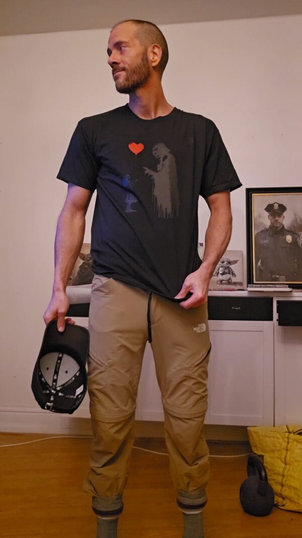 Darth Balloon Tee - Bild 2