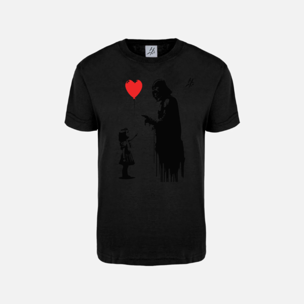 Darth Balloon Tee