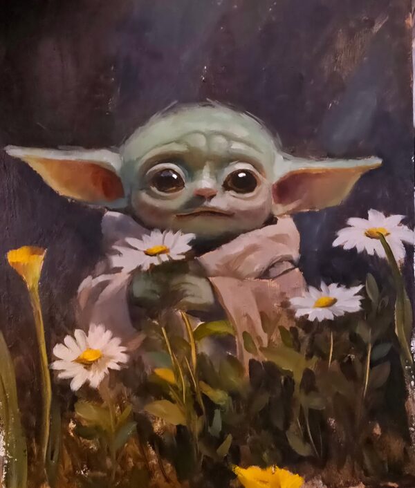 daisie yoda