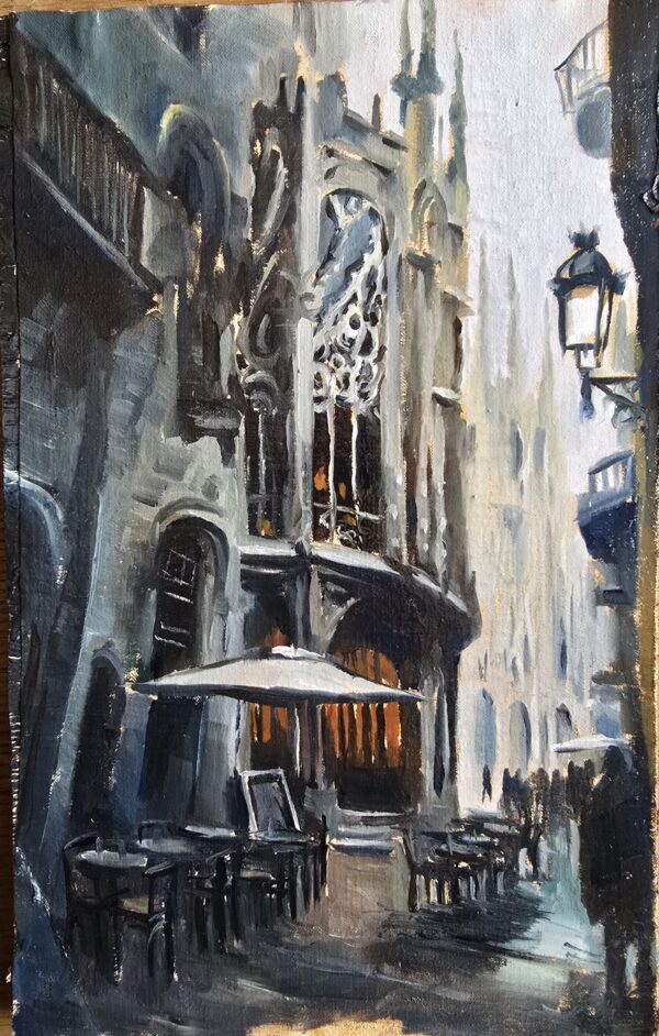 Café gotic