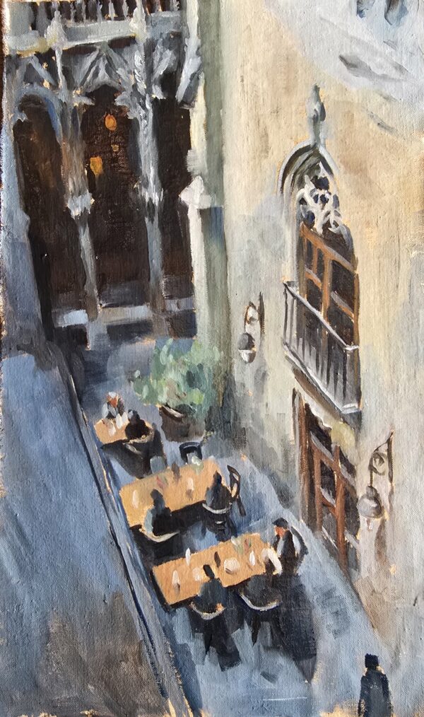 Cafe Catalan