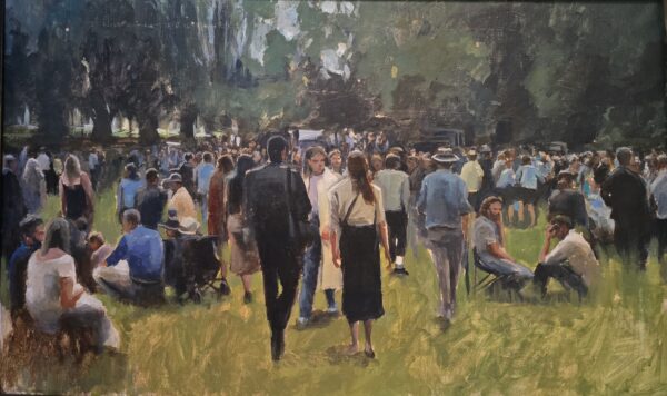 Krunegård I parken - Bild 2