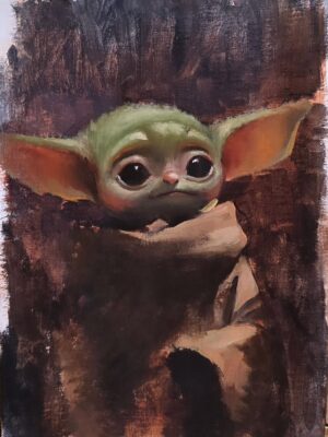 grogu the III