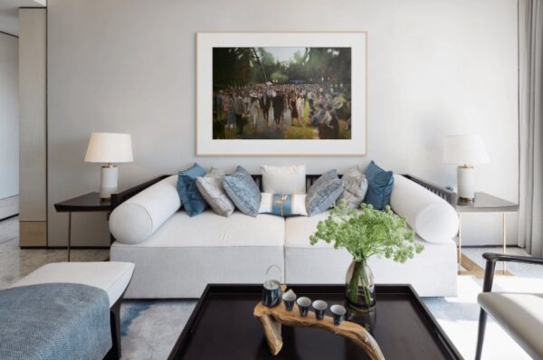 Stadsparken, Lund 100 × 70 cm - Bild 8