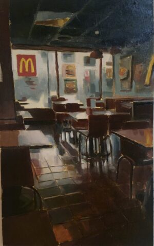McDonald’s Barcelona