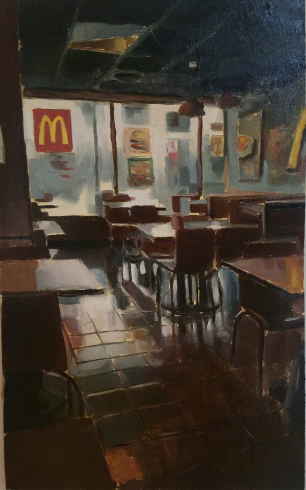 McDonald’s Barcelona